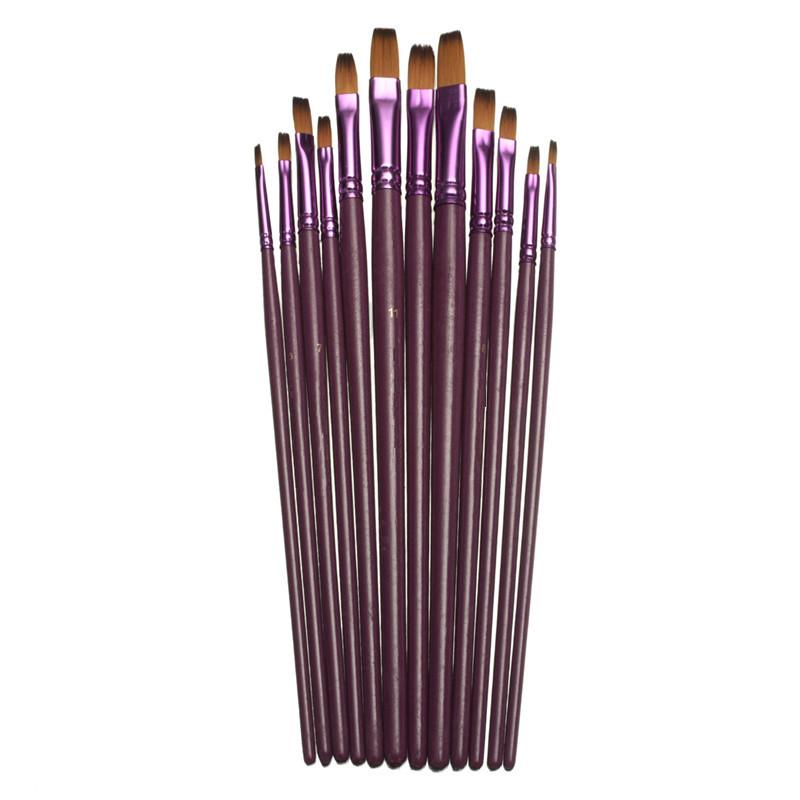 Artists Paint Brush Set
