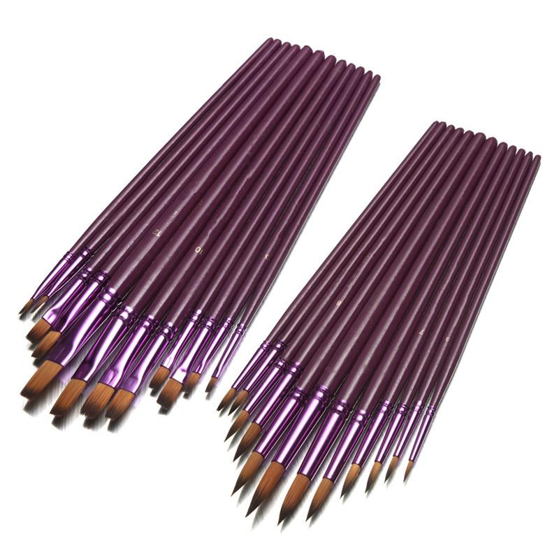 Artists Paint Brush Set