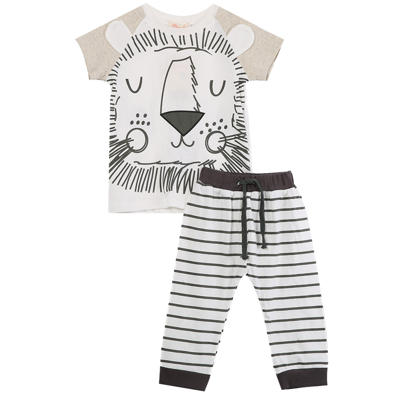 Baby Cartoon 2pcs/set
