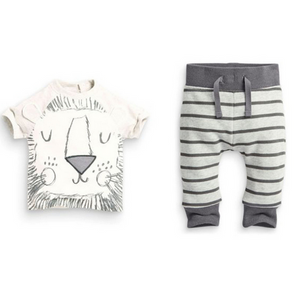 Baby Cartoon 2pcs/set