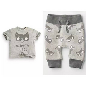 Baby Cartoon 2pcs/set