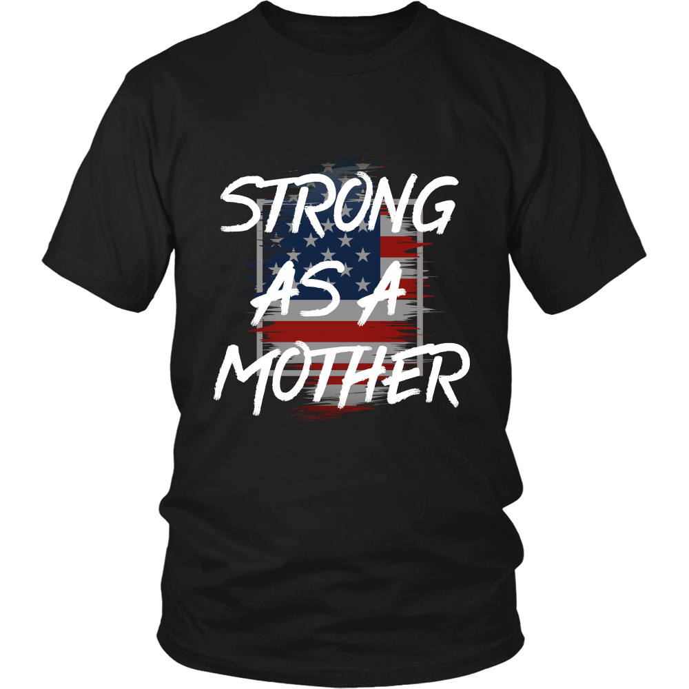 Strong as a Mother V1