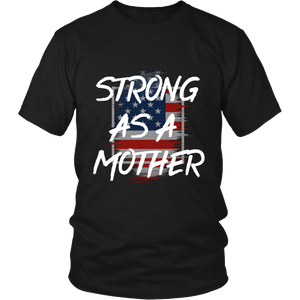 Strong as a Mother V1