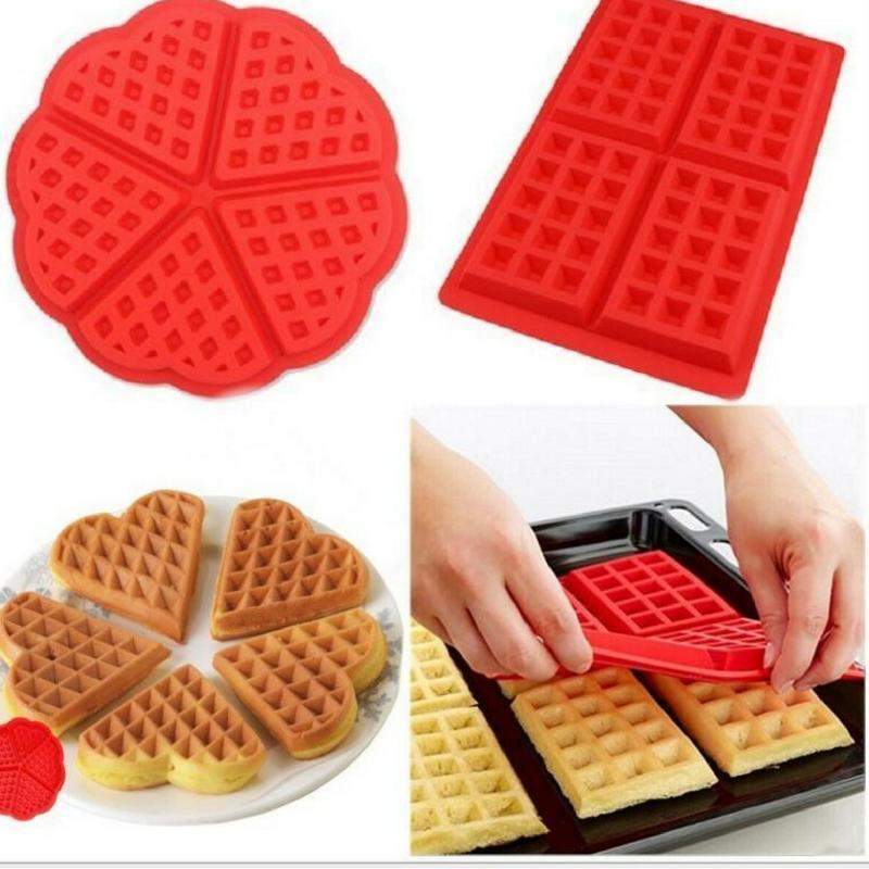 Moule à gaufre