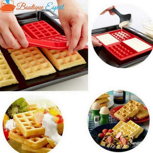 Moule à gaufre