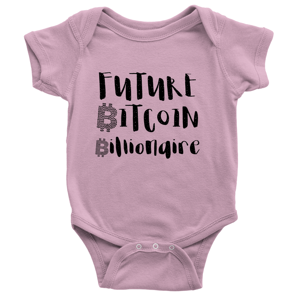 Future Billionaire Onesie