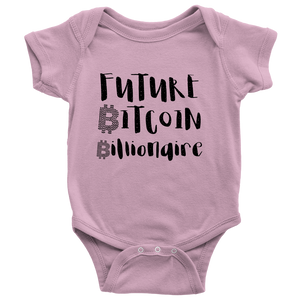 Future Billionaire Onesie