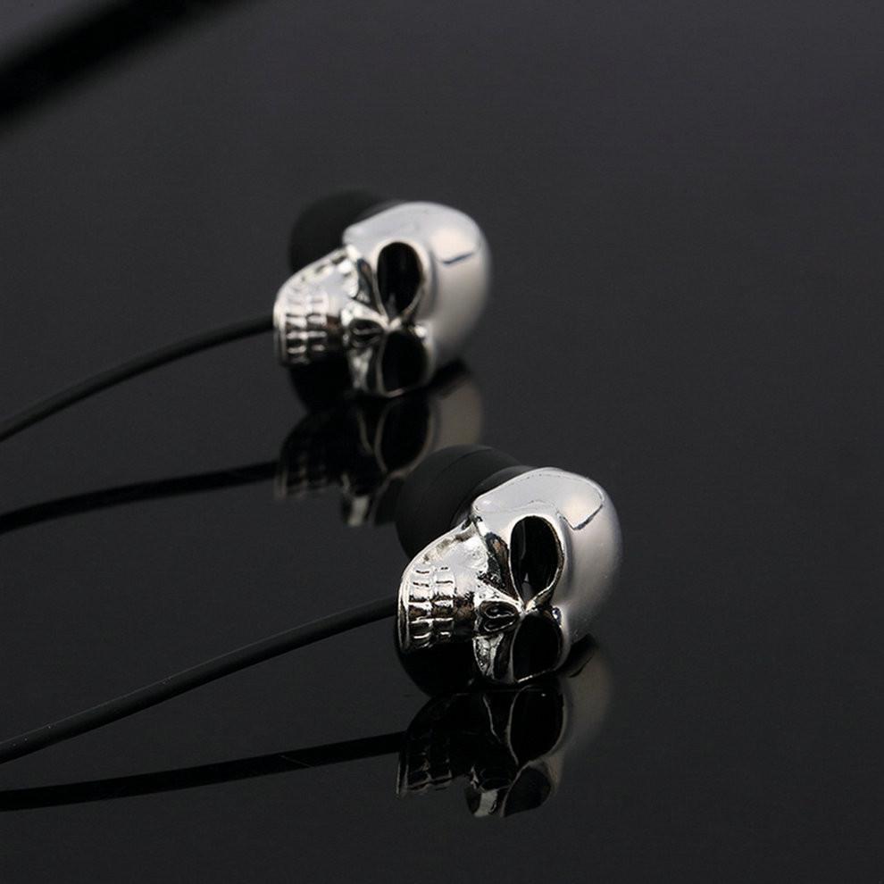 Skull Earphones