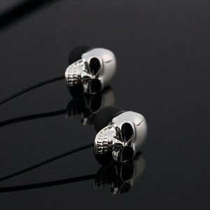 Skull Earphones