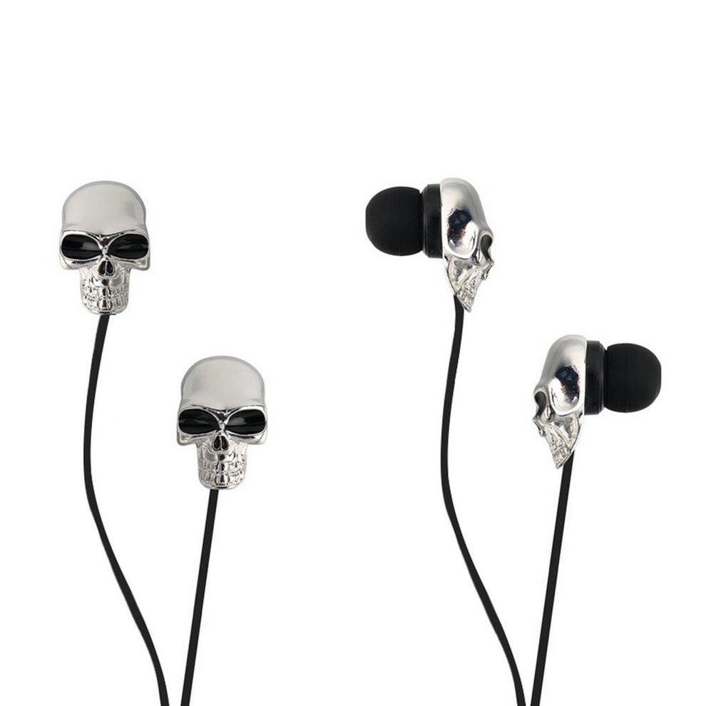 Skull Earphones