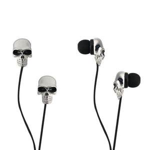 Skull Earphones