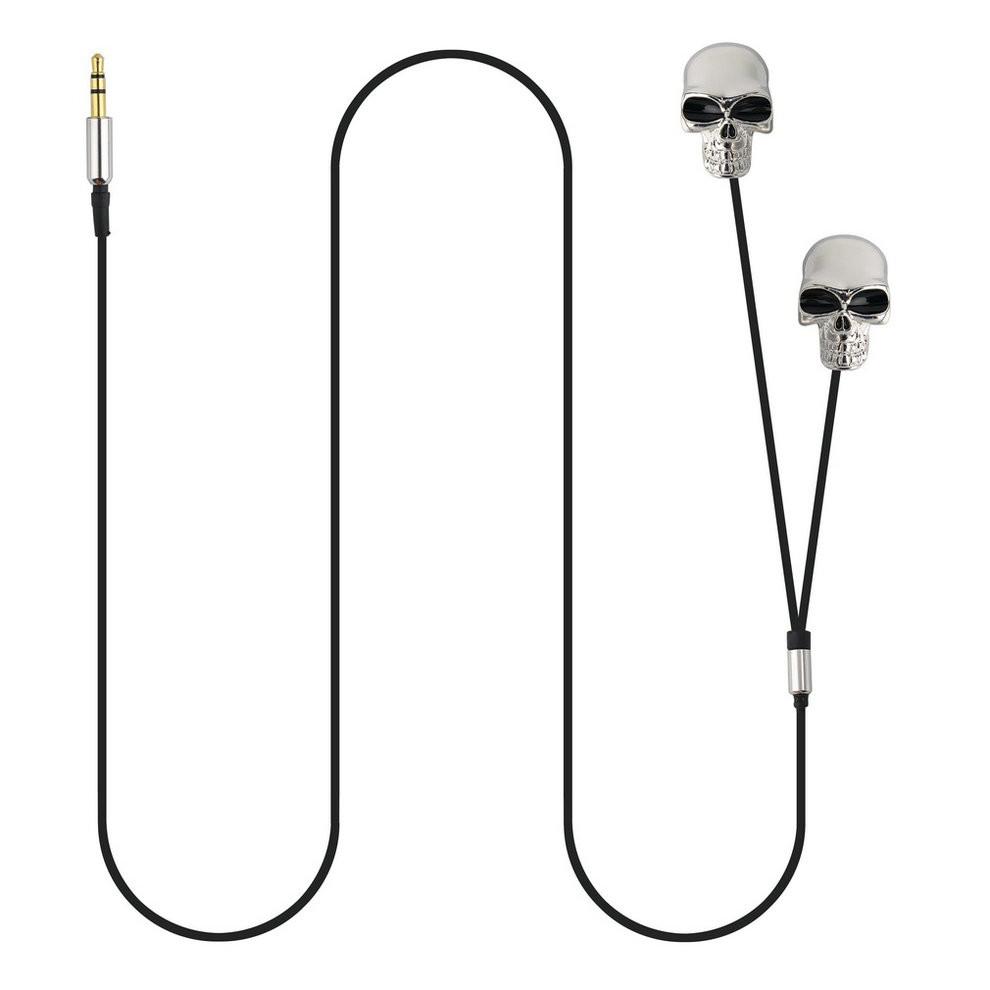 Skull Earphones