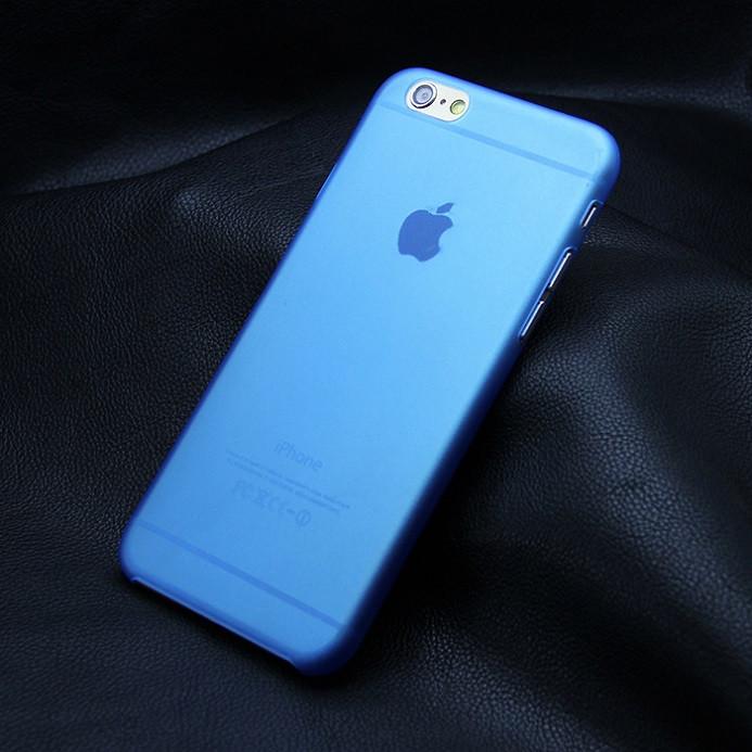 Matte Transparent iPhone Case