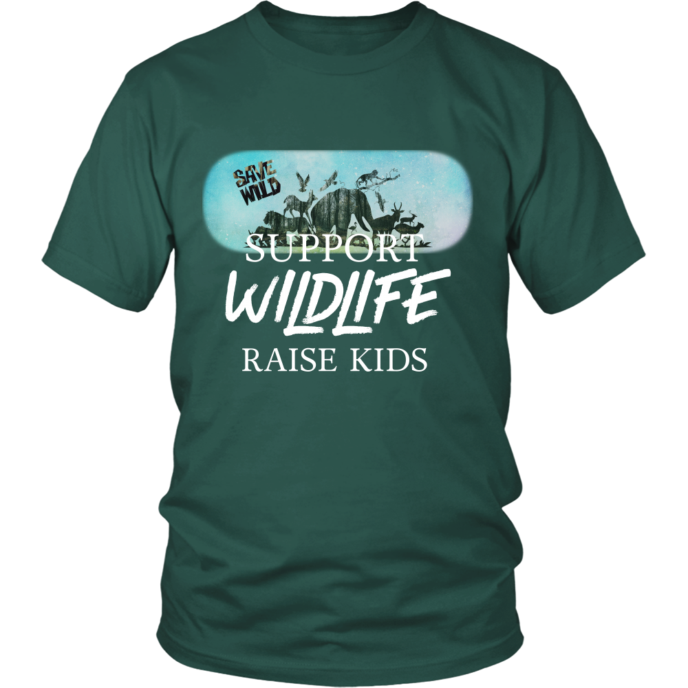 Raise Kids T-Shirt