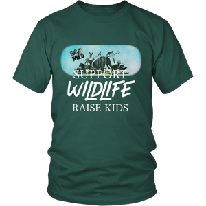 Raise Kids T-Shirt