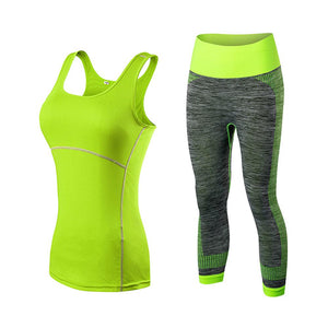 Sleeveless Top And Matching Pants