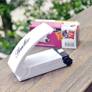 Mini Portable Food Heat Sealer