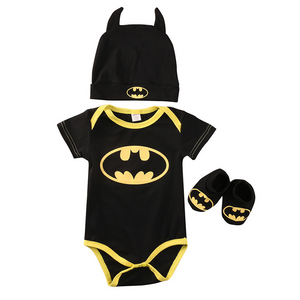Batman Baby Set