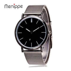 Casual Geneva Quartz Watch Unisex