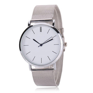 Casual Geneva Quartz Watch Unisex