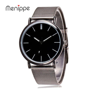 Casual Geneva Quartz Watch Unisex