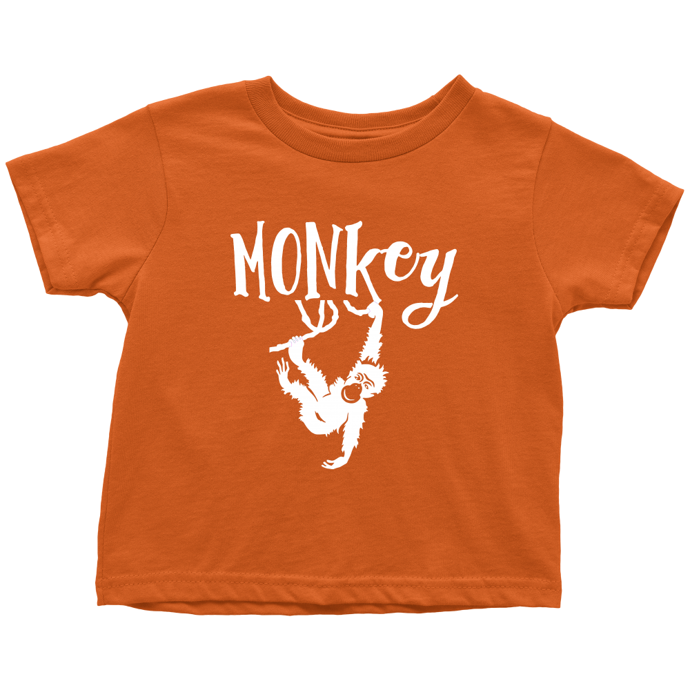 Monkey Onesie W