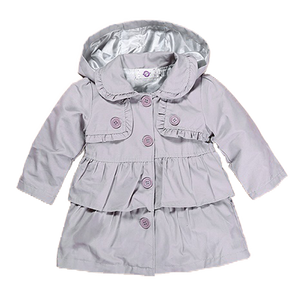 Baby fashion coat