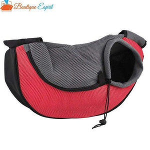 Bandoulière pour chien