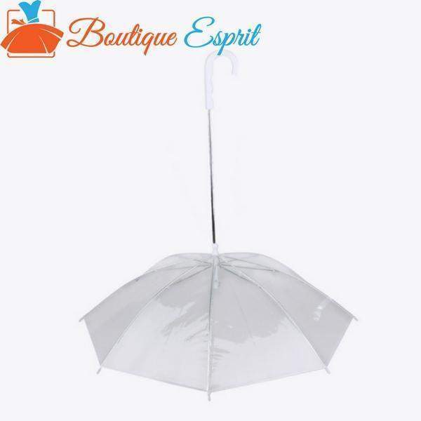 Parapluie inversé