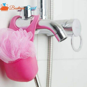 Porte savon salle de bain