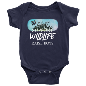 Raise Boys Onesie