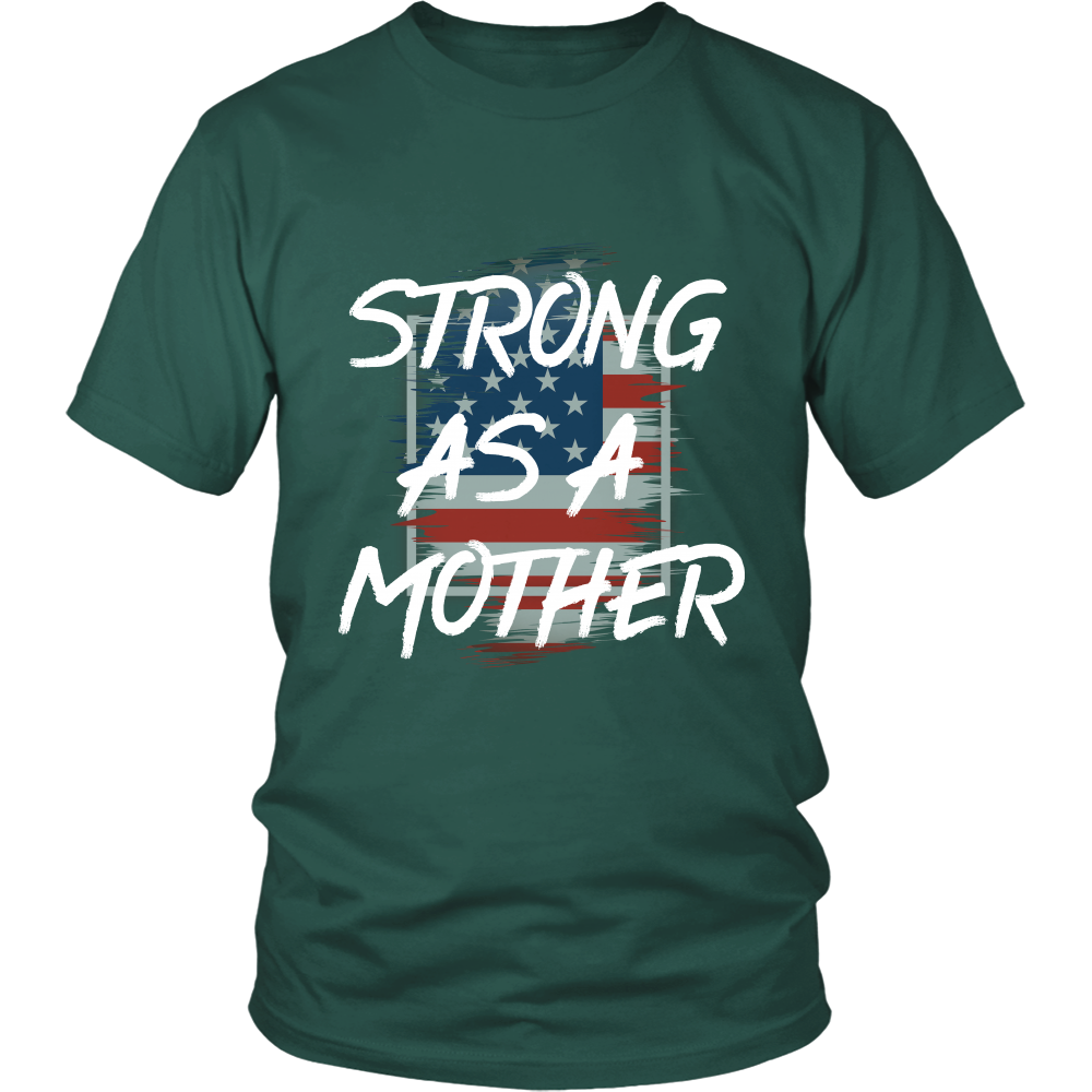 Strong as a Mother V1