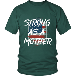 Strong as a Mother V1