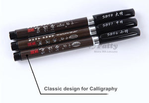 Calligraphy Brush Pens