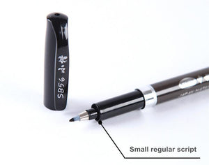 Calligraphy Brush Pens