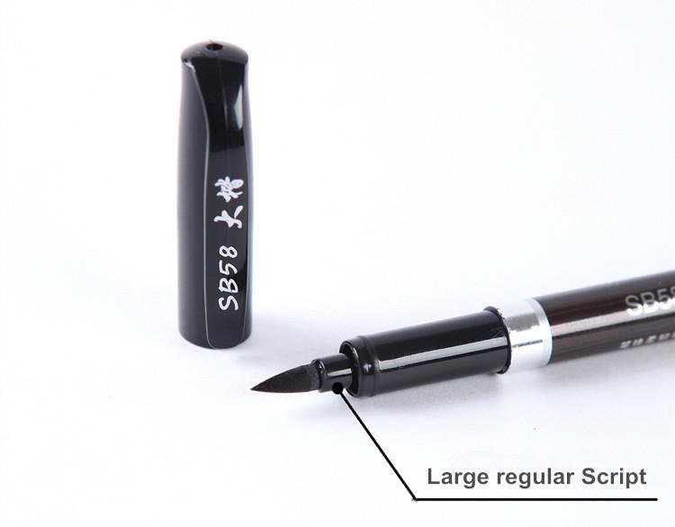 Calligraphy Brush Pens
