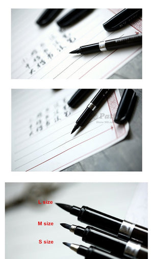 Calligraphy Brush Pens