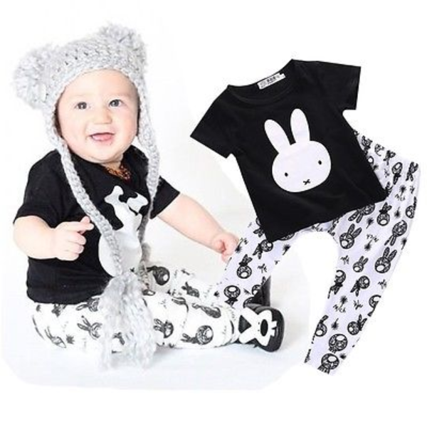 Baby Bunny 2pcs/set