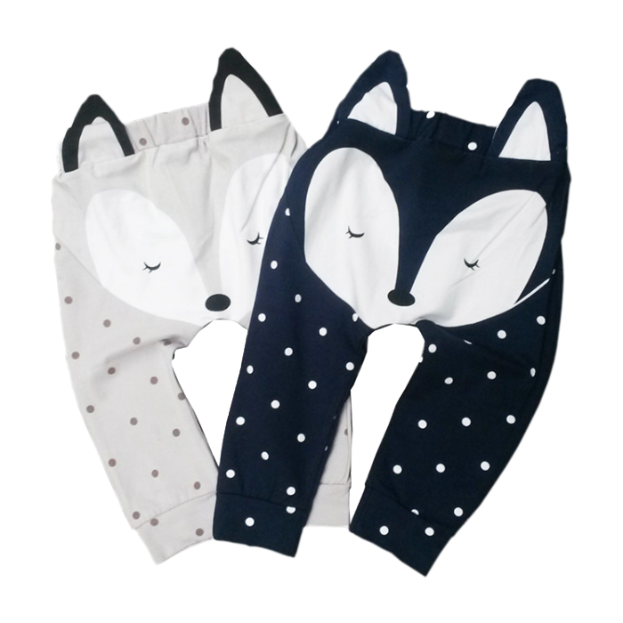 Baby Fox Pants