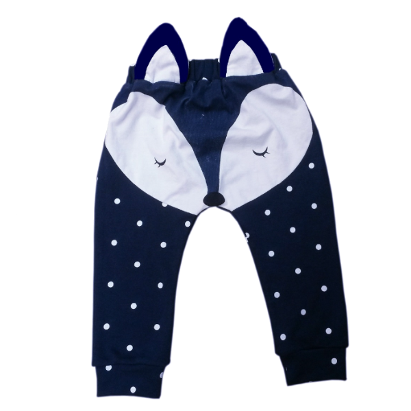 Baby Fox Pants