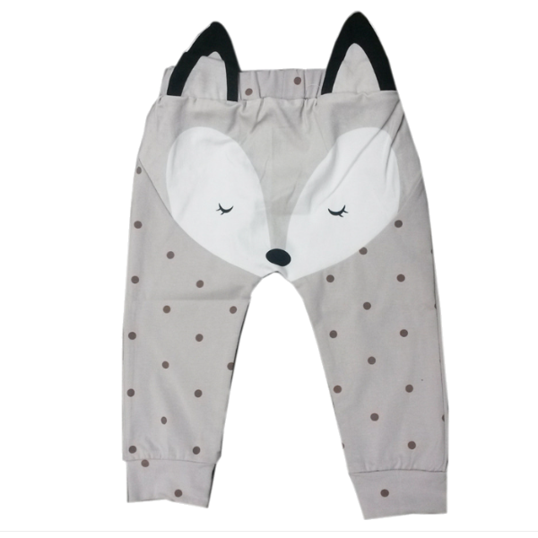 Baby Fox Pants