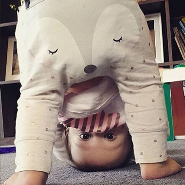 Baby Fox Pants