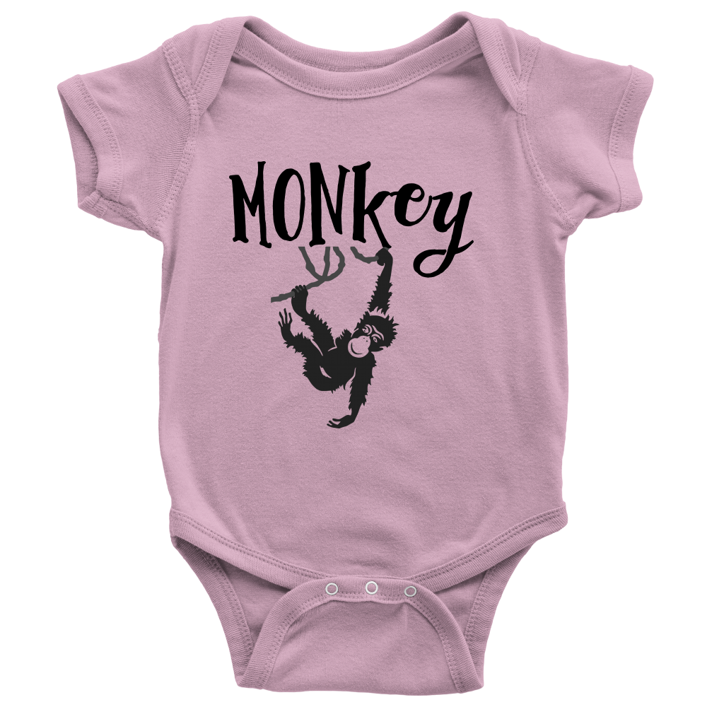 Monkey Onesie