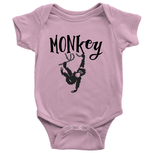 Monkey Onesie