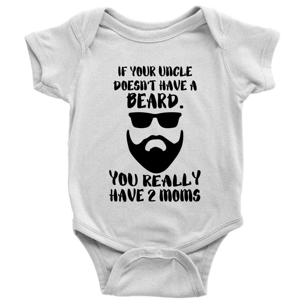Beard Uncle Onesie