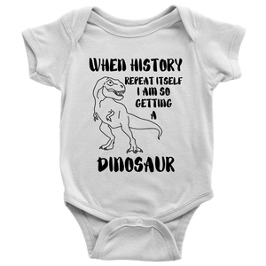 Dinosaur B Onsie