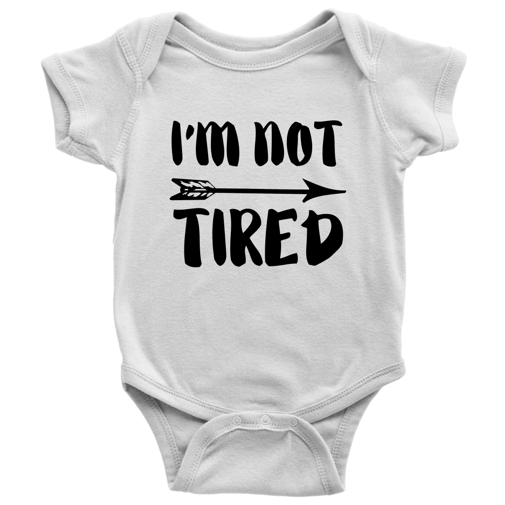 Not Tired