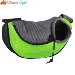 Bandoulière pour chien