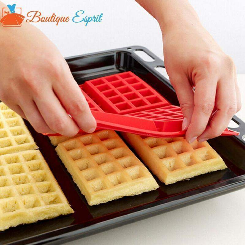 Moule à gaufre