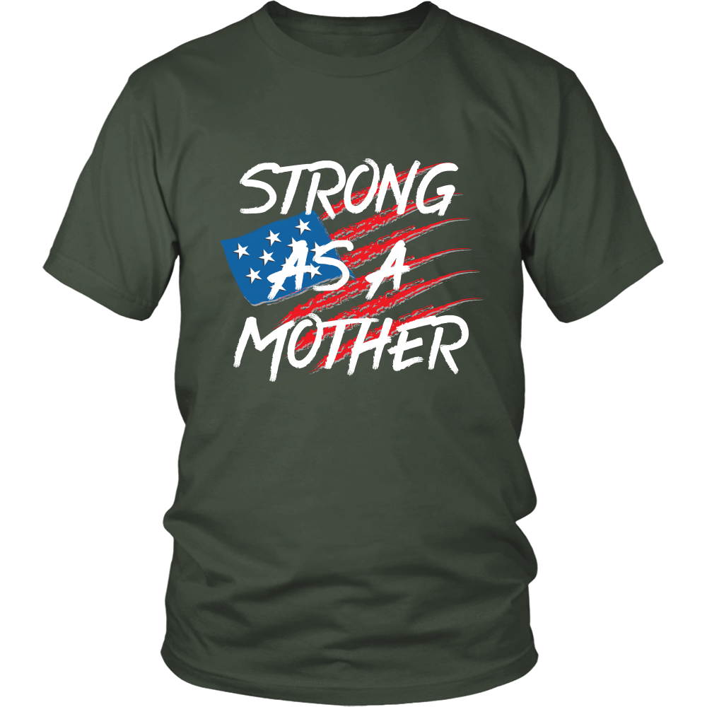 Strong as a Mother V3